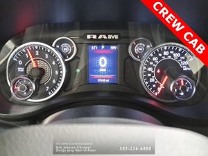 2021 RAM 1500 Big Horn/Lone Star CREW CAB