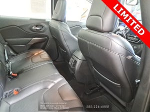 2021 Jeep Cherokee Limited LIMITED,4X4