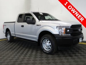 2019 Ford F-150 XL 1 OWNER