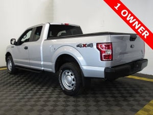 2019 Ford F-150 XL 1 OWNER