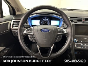 2019 Ford Fusion SE ALL WHEEL DRIVE